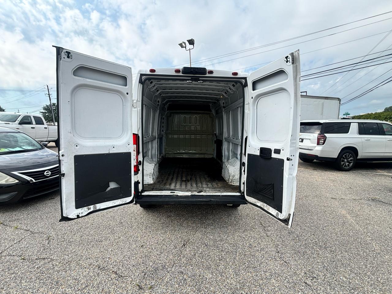 RAM ProMaster Cargo Van  2020