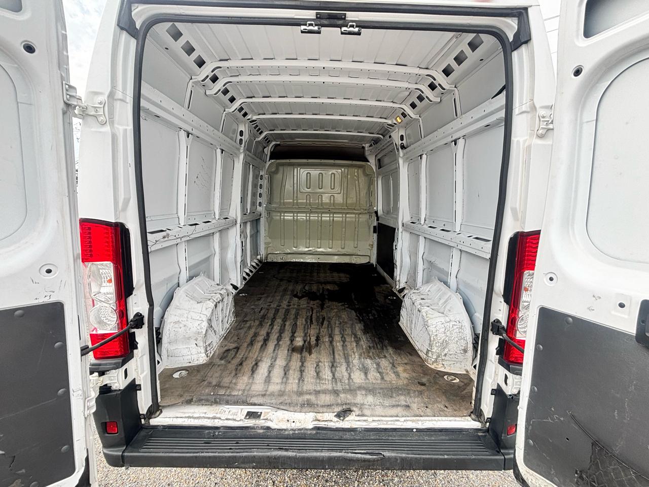 RAM ProMaster Cargo Van  2020