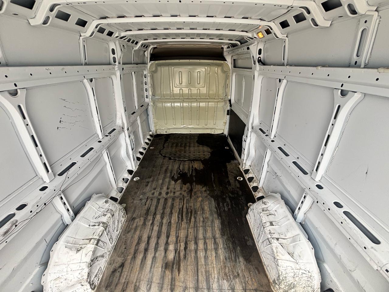 RAM ProMaster Cargo Van  2020