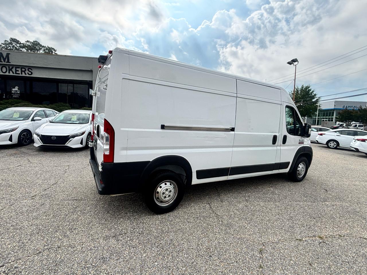 RAM ProMaster Cargo Van  2020