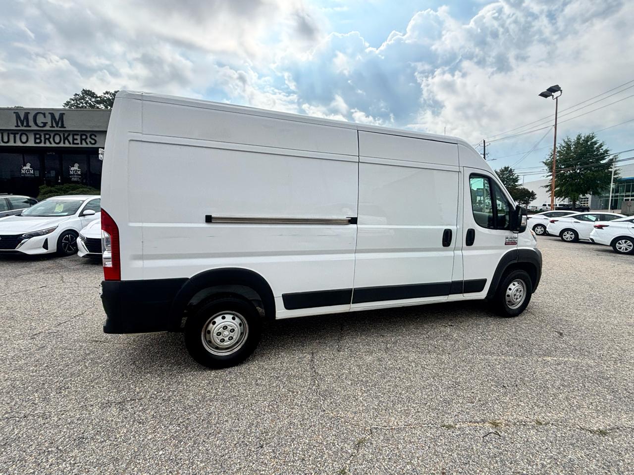 RAM ProMaster Cargo Van  2020