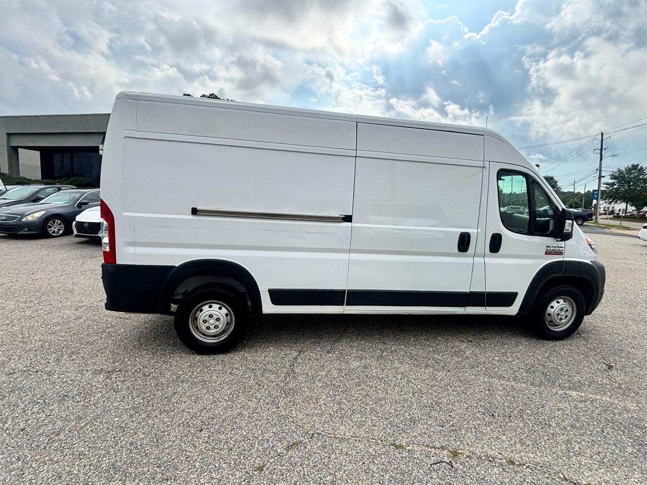 RAM ProMaster Cargo Van  2020