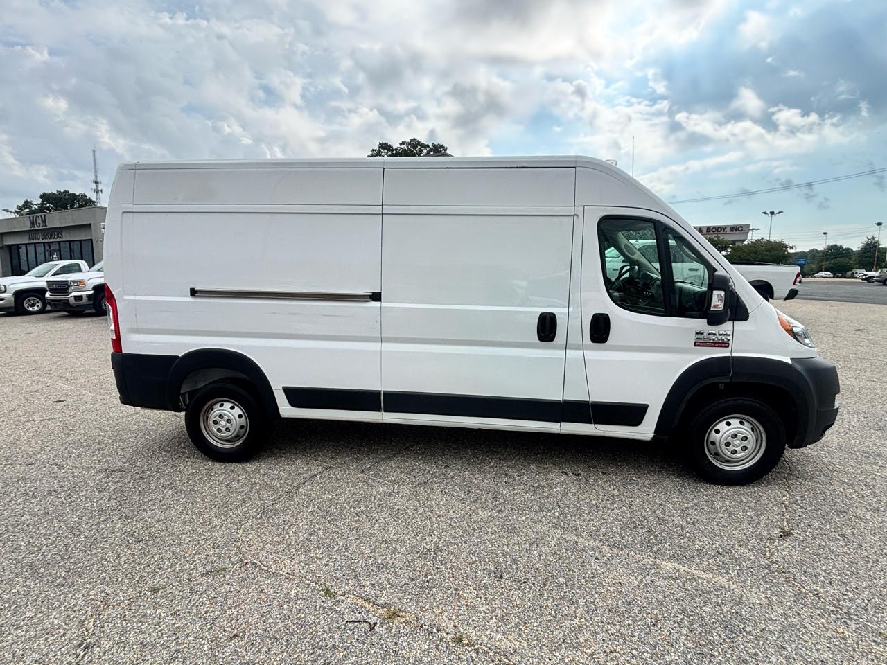 RAM ProMaster Cargo Van  2020