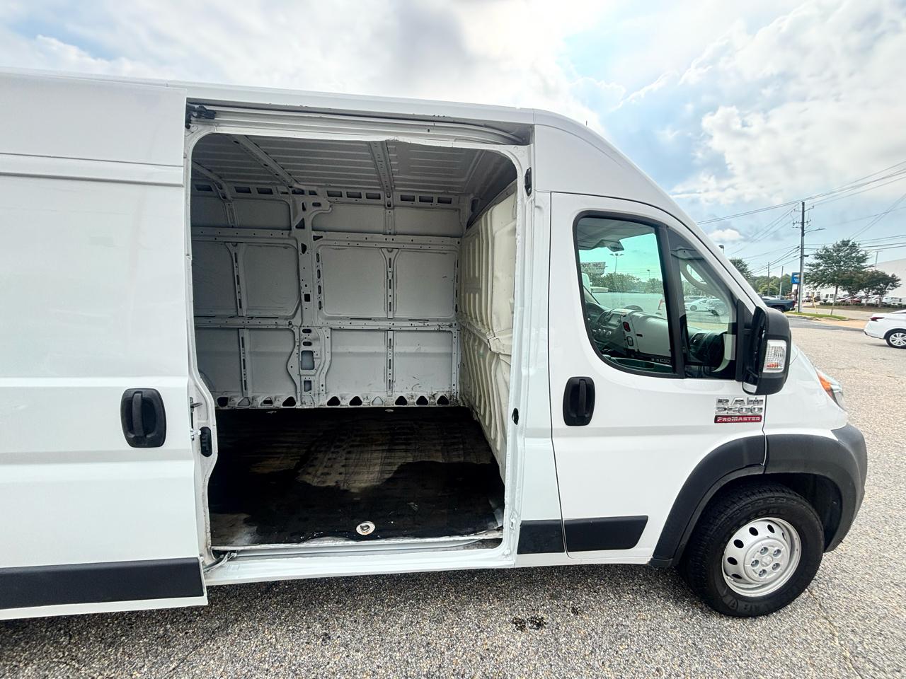 RAM ProMaster Cargo Van  2020