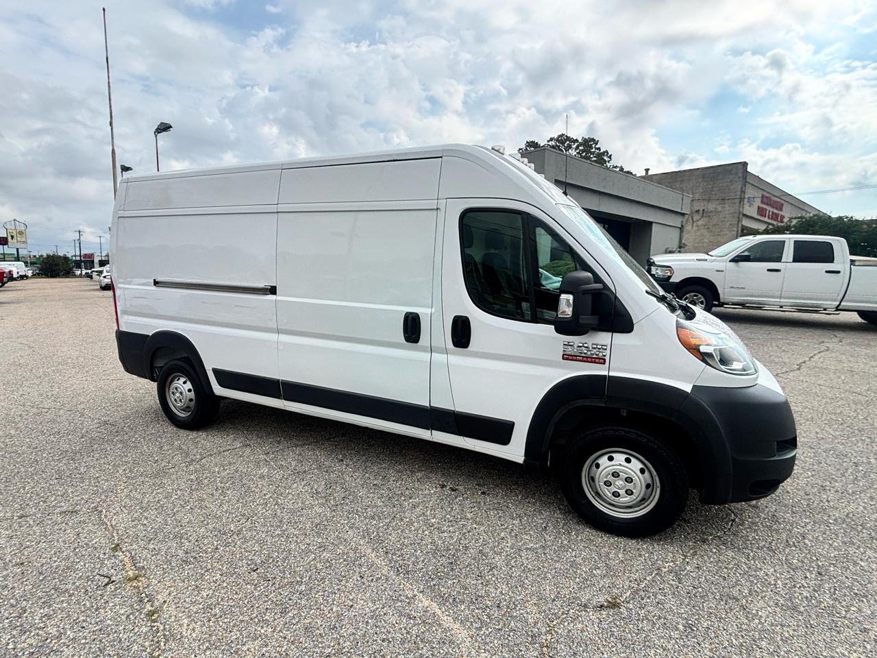 RAM ProMaster Cargo Van  2020