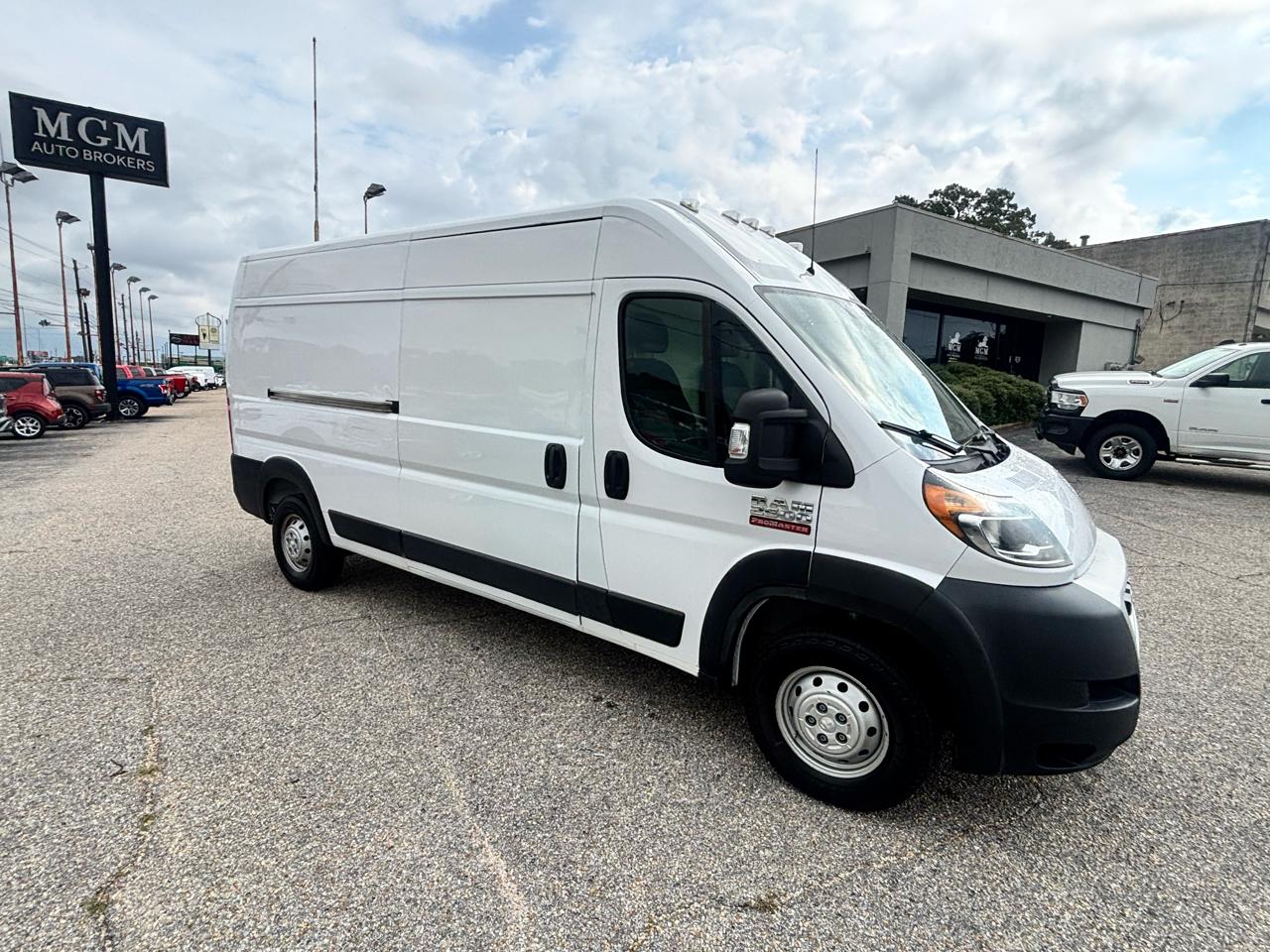 RAM ProMaster Cargo Van  2020