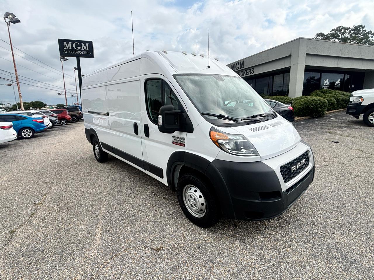 RAM ProMaster Cargo Van  2020