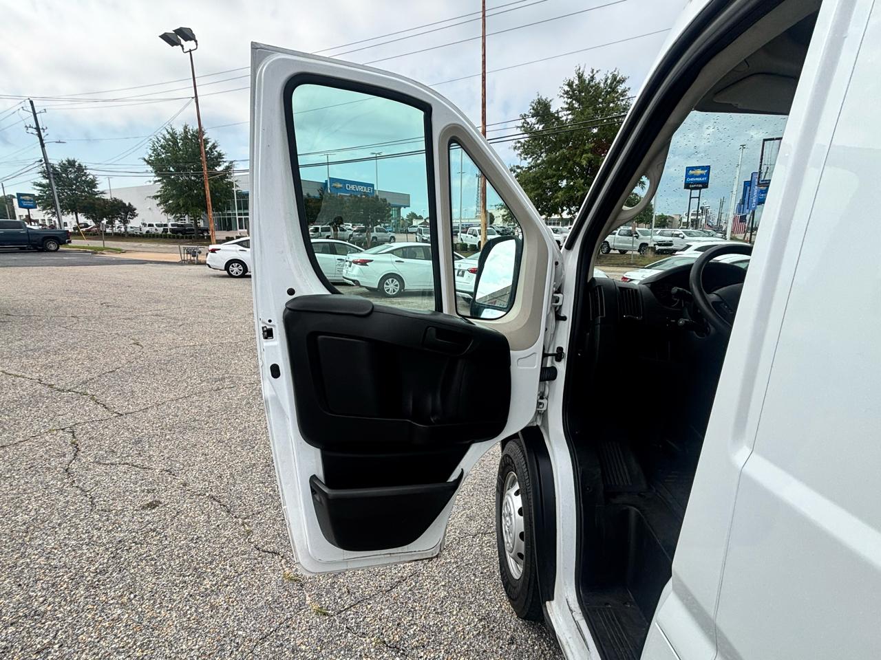 RAM ProMaster Cargo Van  2020