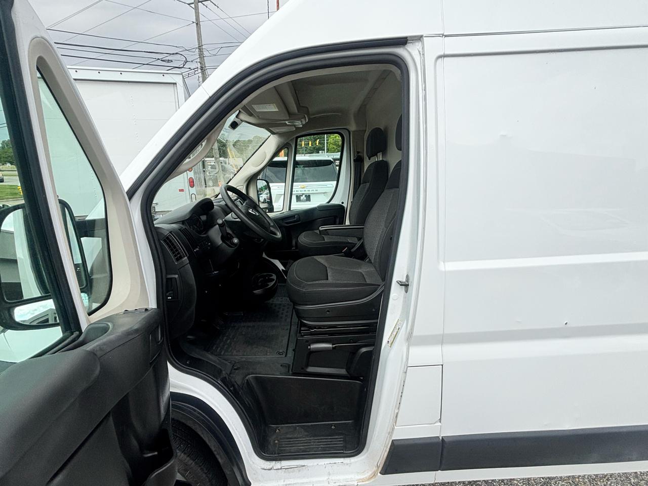 RAM ProMaster Cargo Van  2020