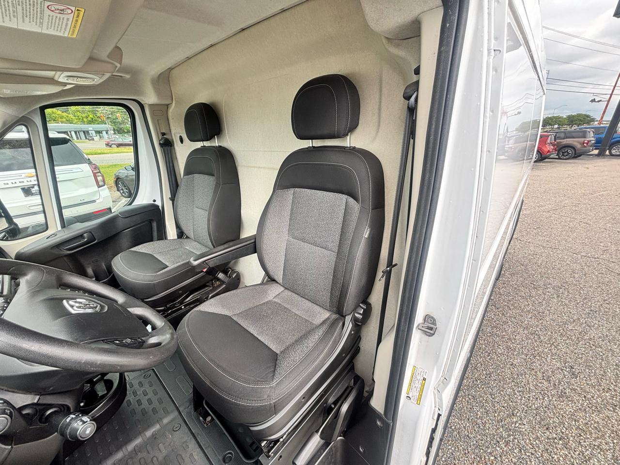 RAM ProMaster Cargo Van  2020