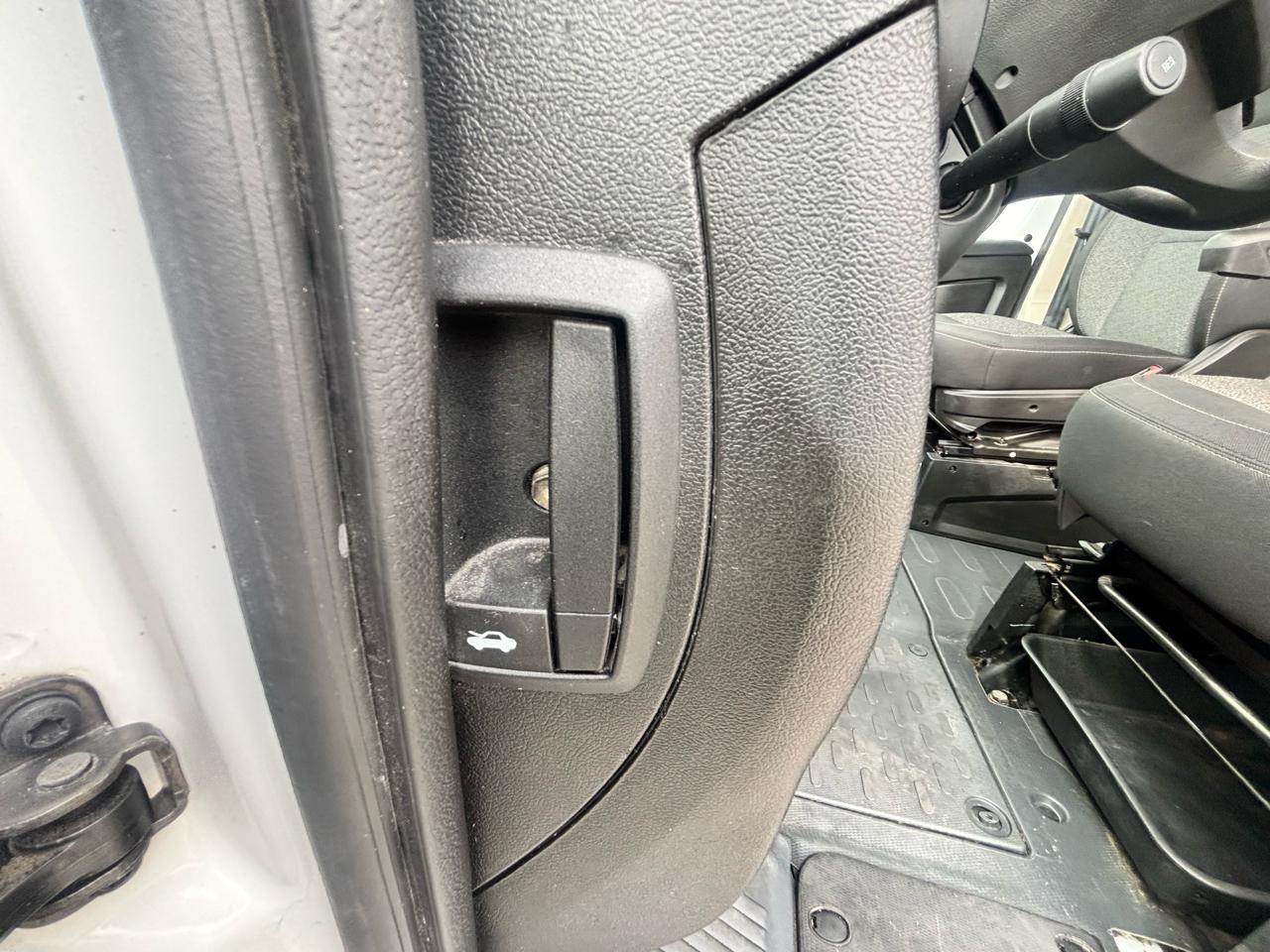RAM ProMaster Cargo Van  2020