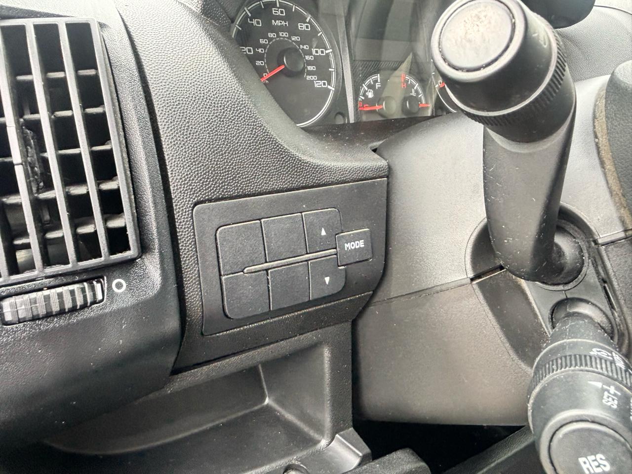 RAM ProMaster Cargo Van  2020