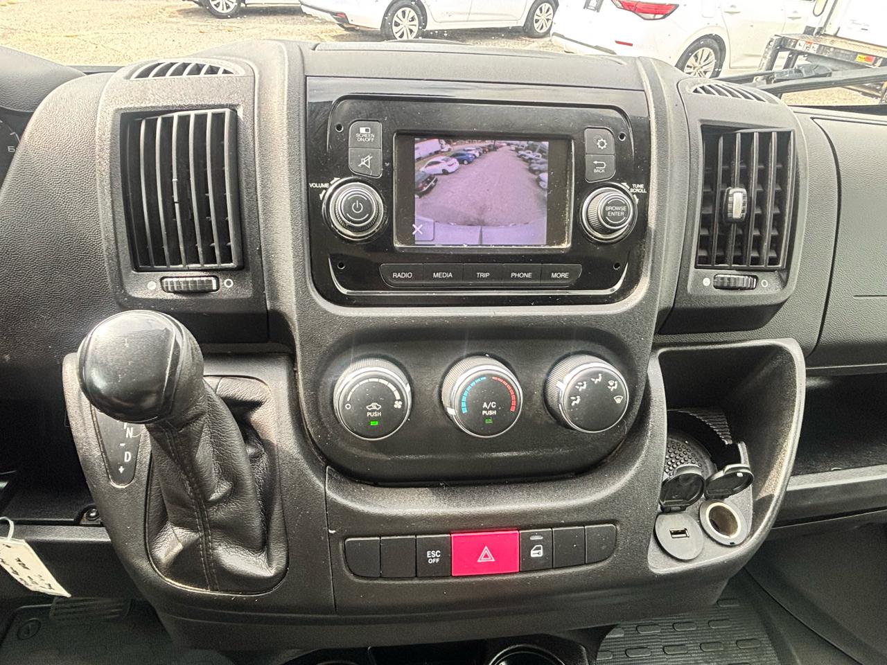 RAM ProMaster Cargo Van  2020