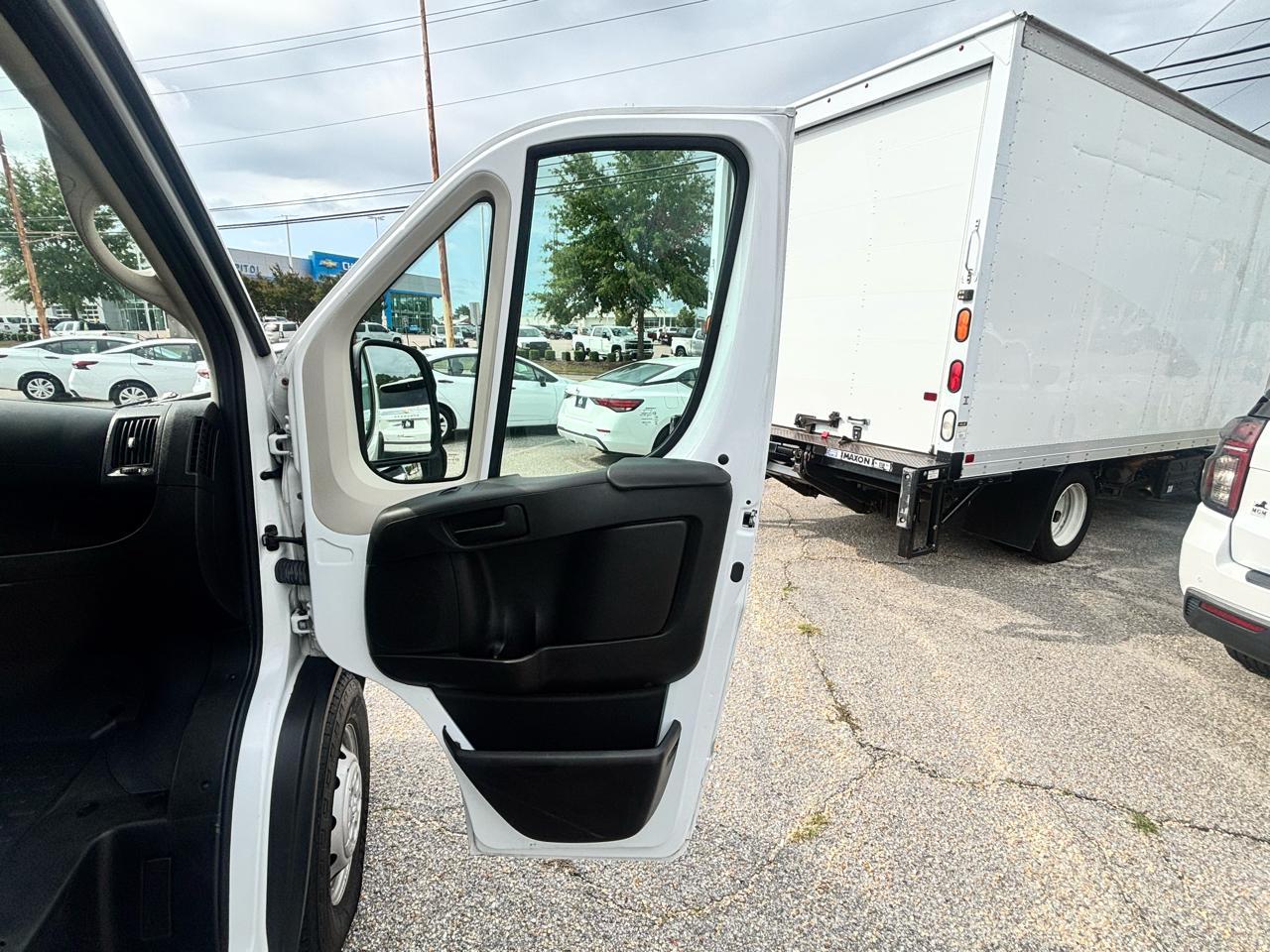 RAM ProMaster Cargo Van  2020