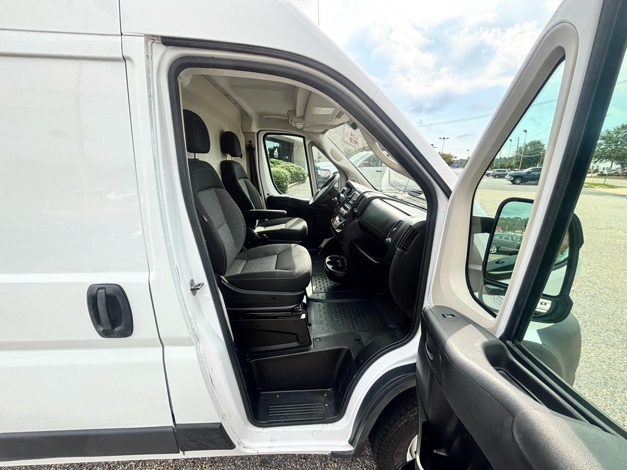 RAM ProMaster Cargo Van  2020