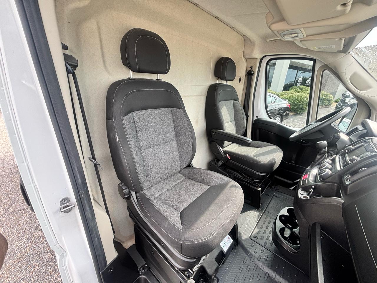 RAM ProMaster Cargo Van  2020