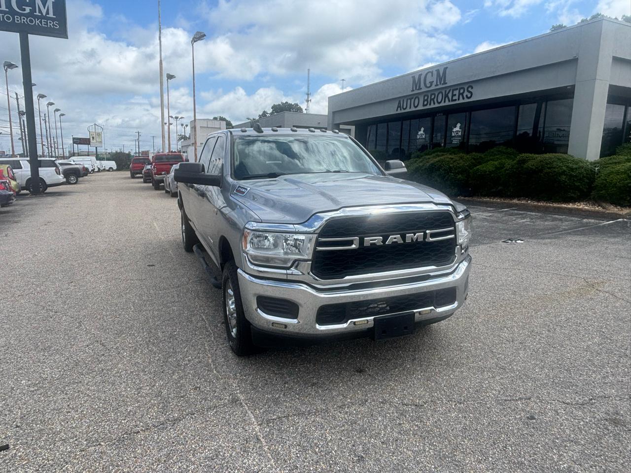 RAM 2500  2020