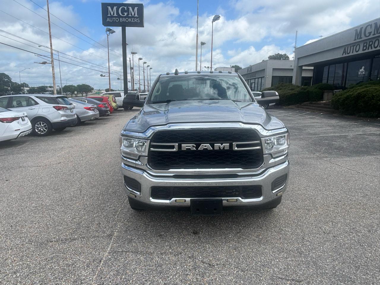 RAM 2500  2020