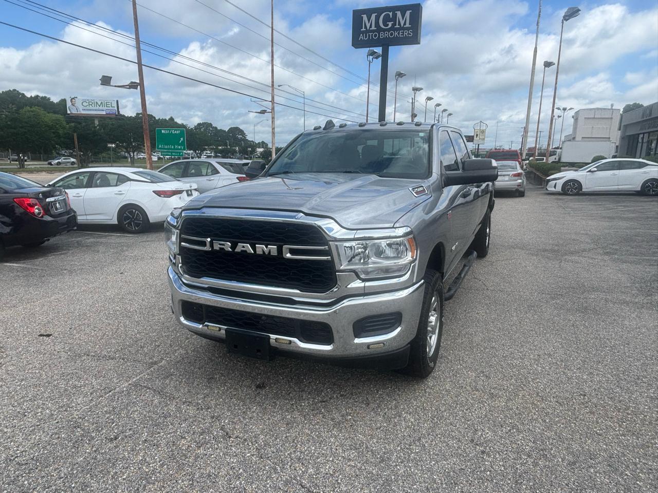 RAM 2500  2020