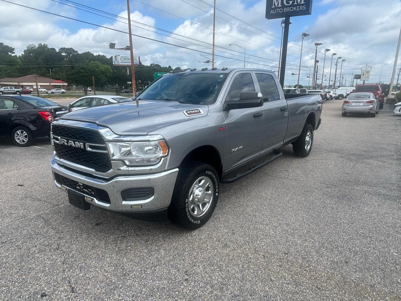 RAM 2500  2020