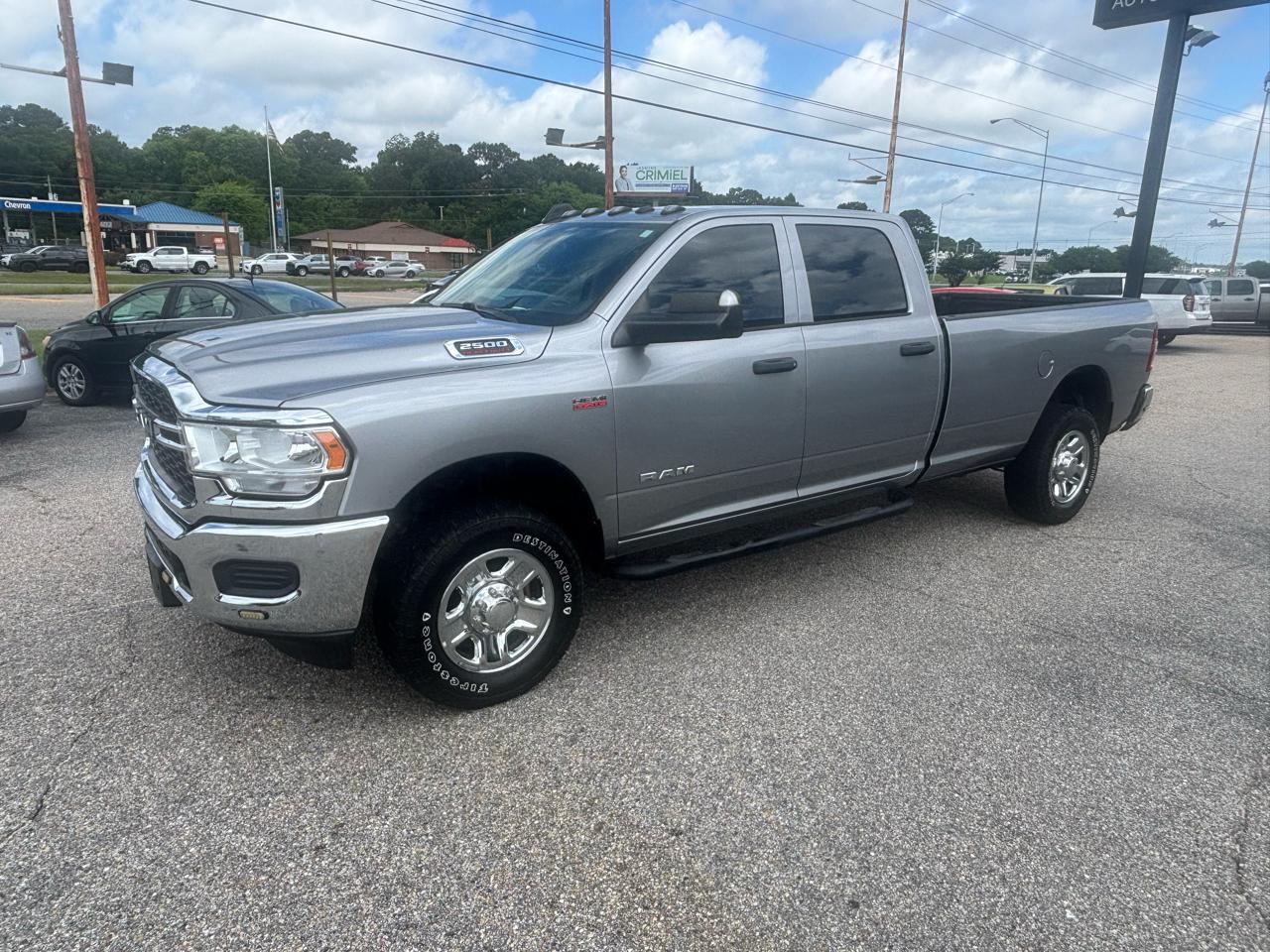 RAM 2500  2020