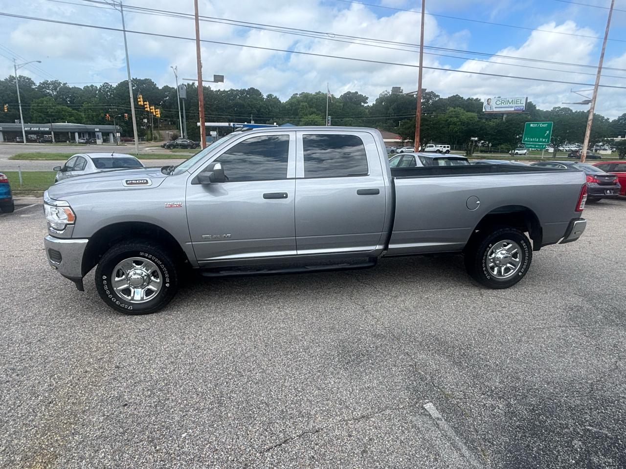 RAM 2500  2020