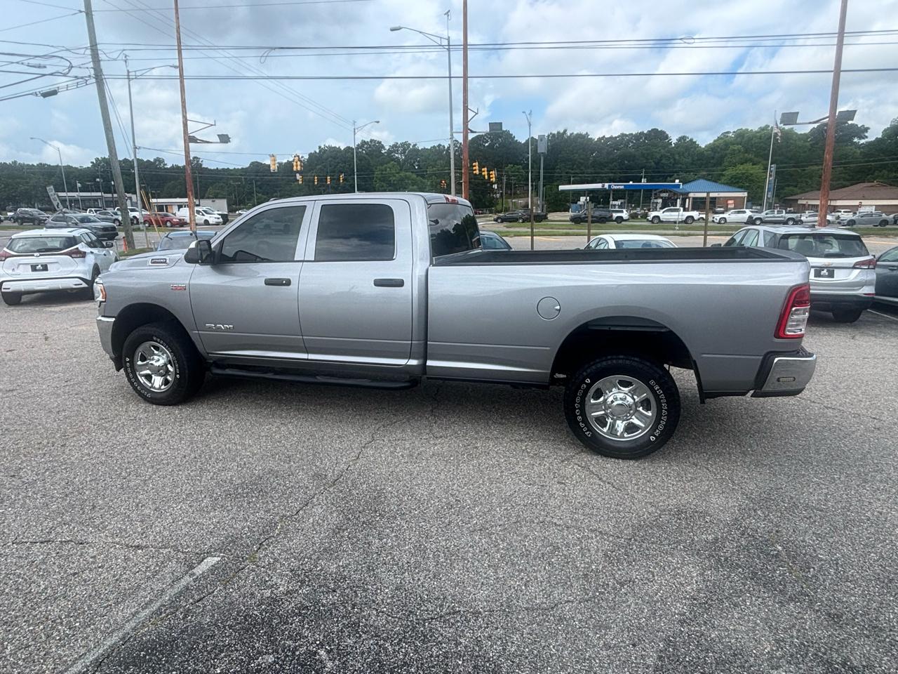 RAM 2500  2020