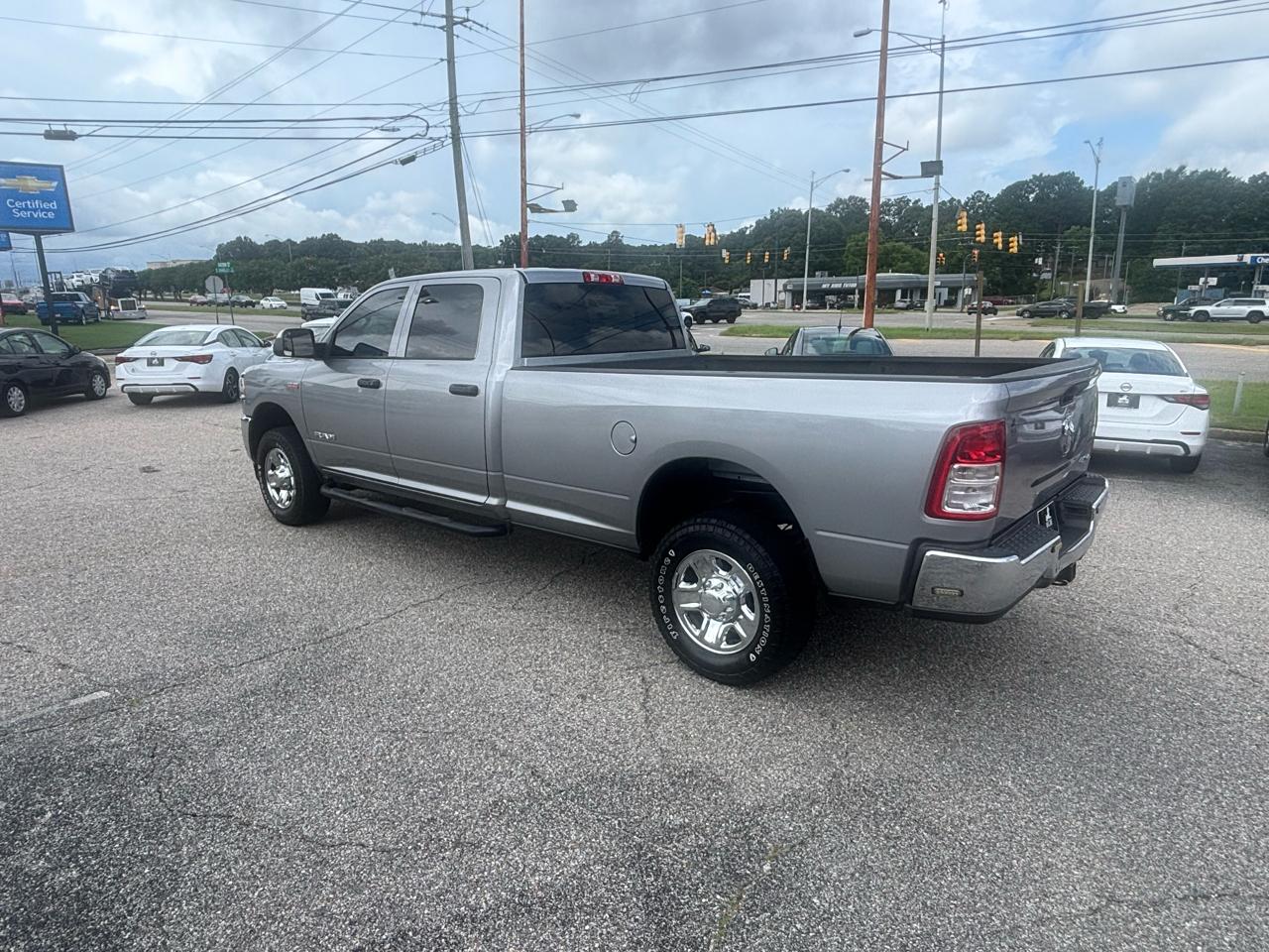 RAM 2500  2020