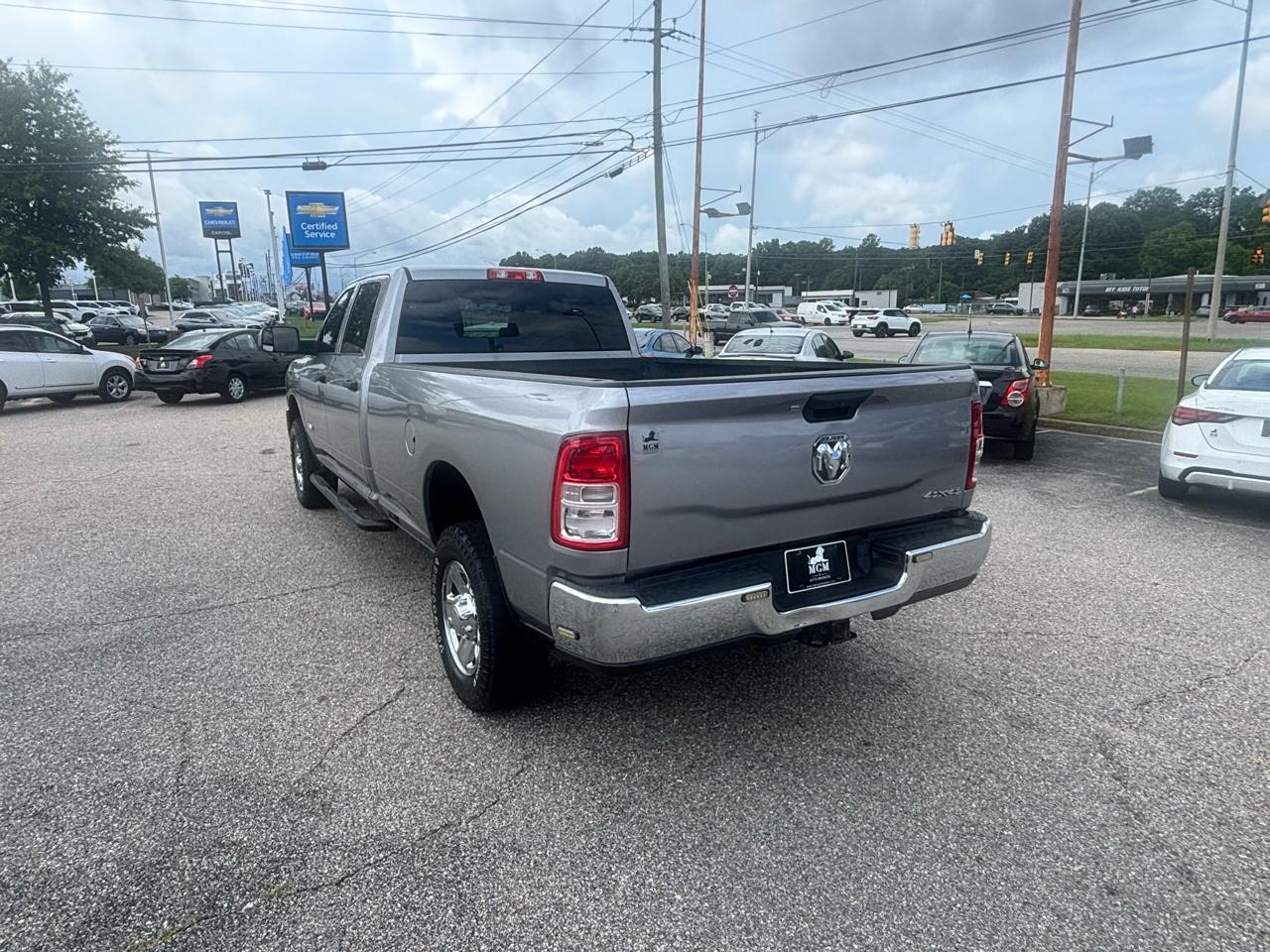 RAM 2500  2020