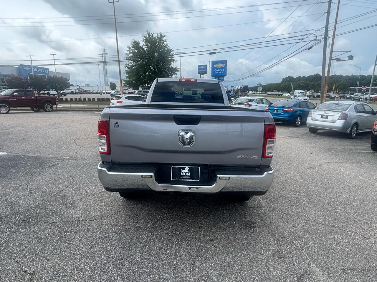 RAM 2500  2020