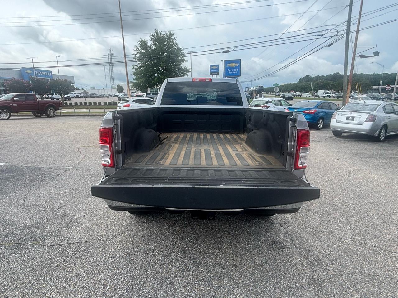 RAM 2500  2020