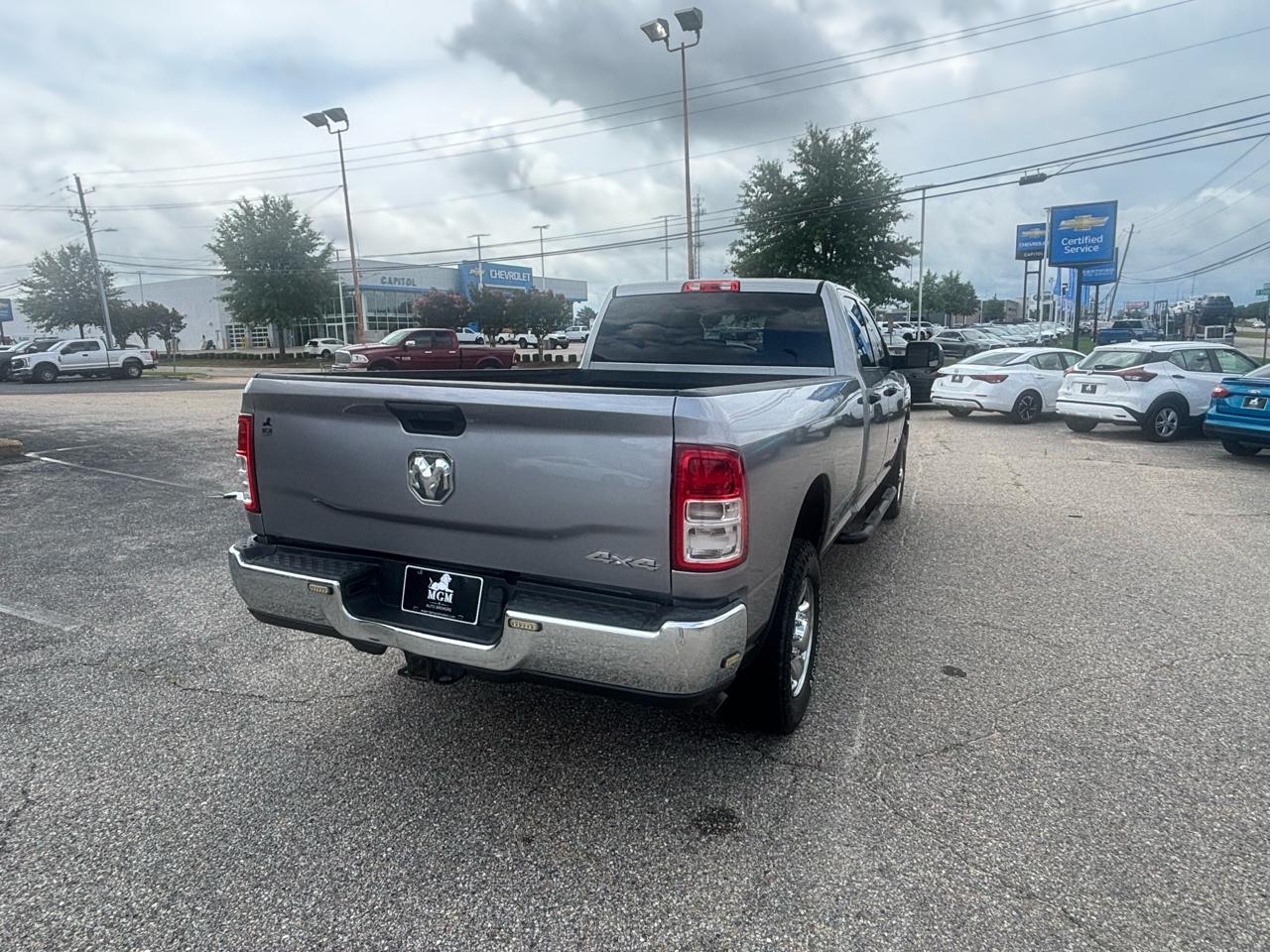 RAM 2500  2020