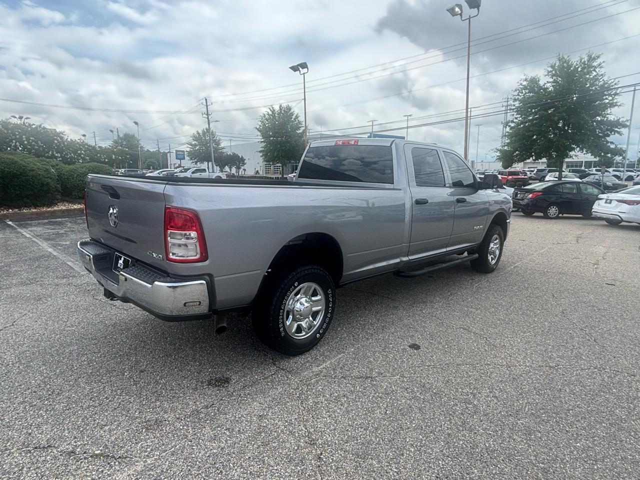 RAM 2500  2020