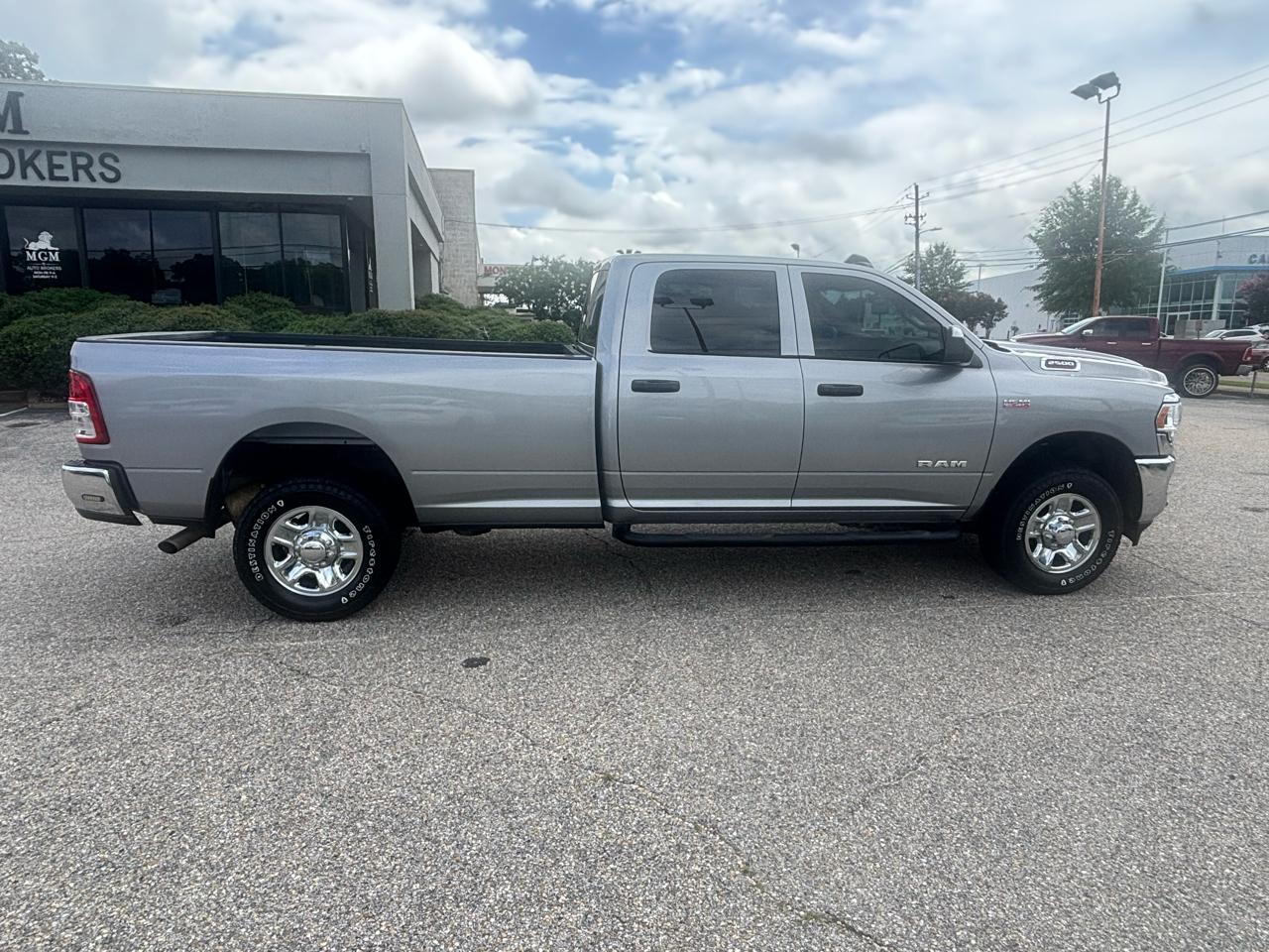 RAM 2500  2020