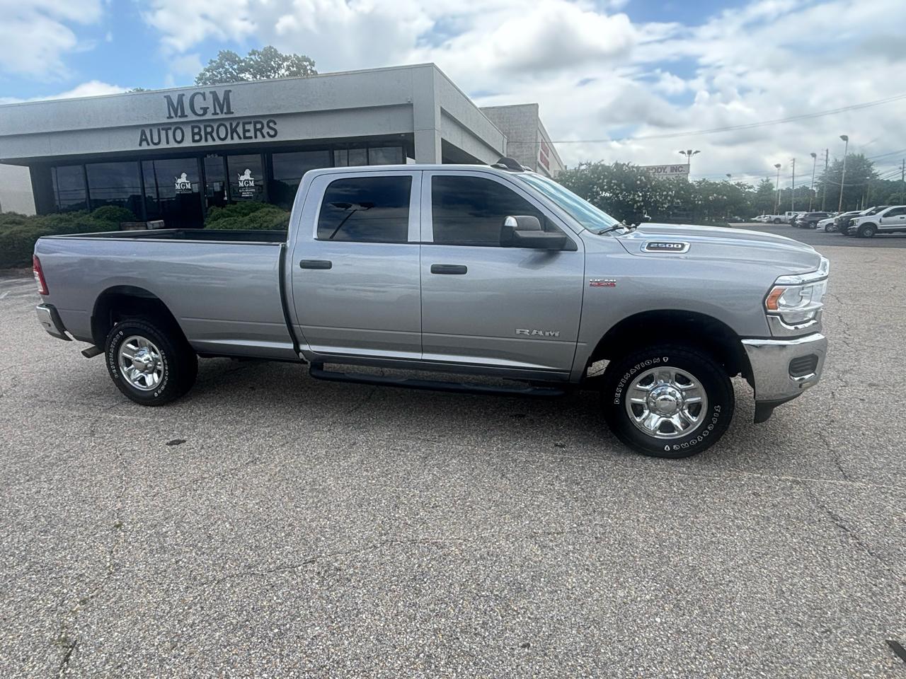 RAM 2500  2020