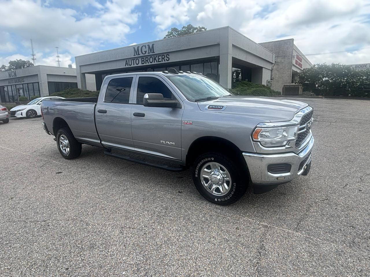 RAM 2500  2020
