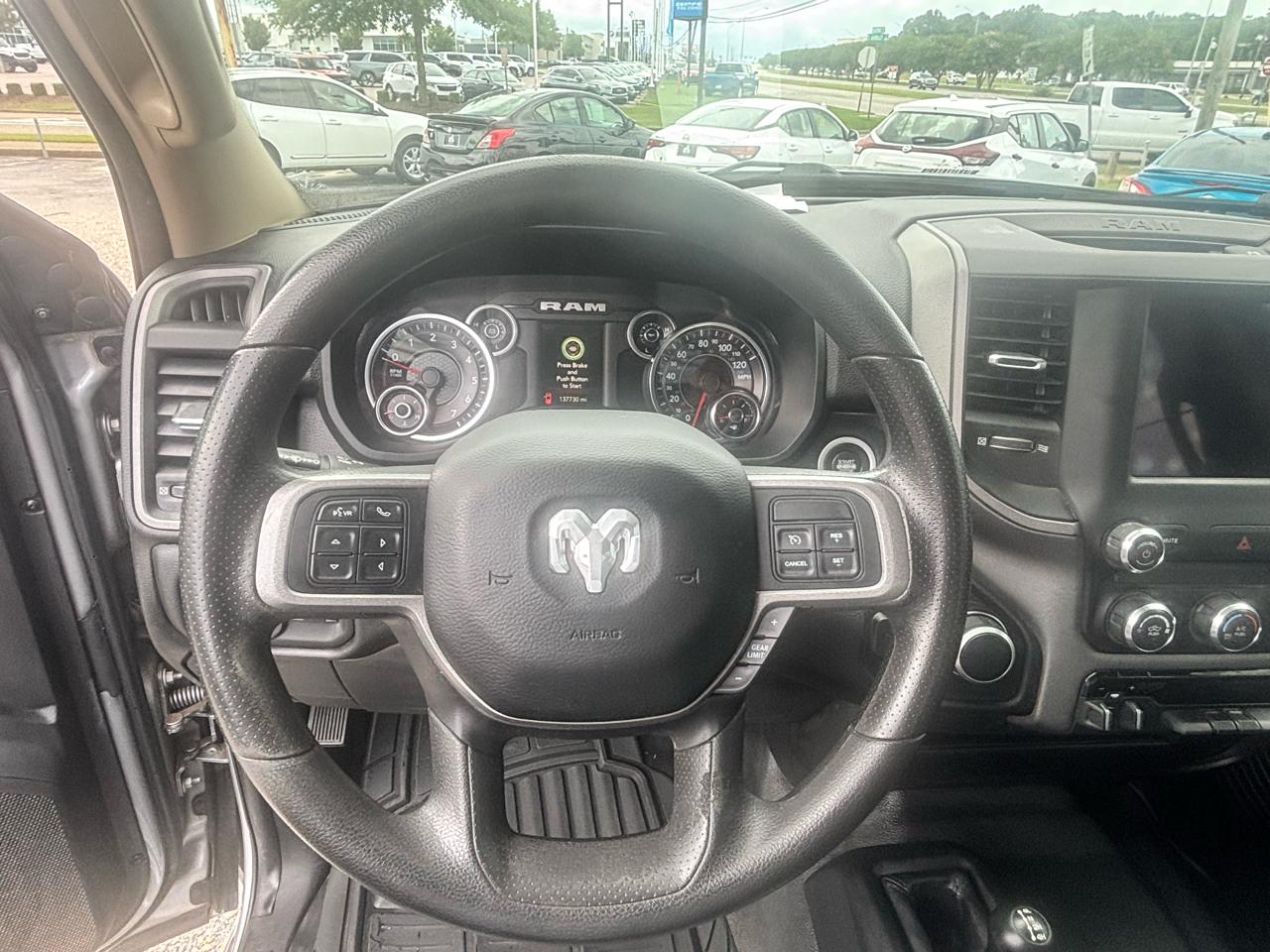 RAM 2500  2020