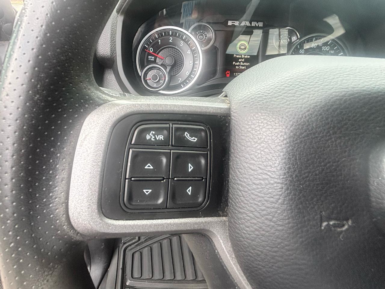 RAM 2500  2020