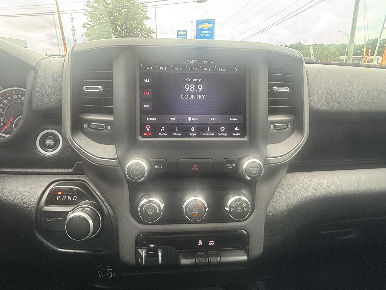 RAM 2500  2020