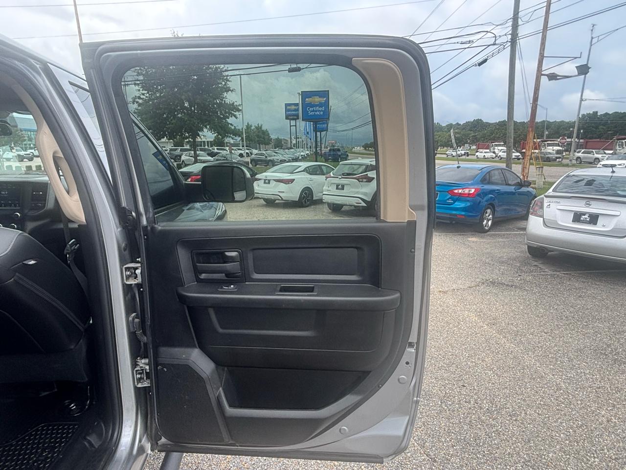 RAM 2500  2020