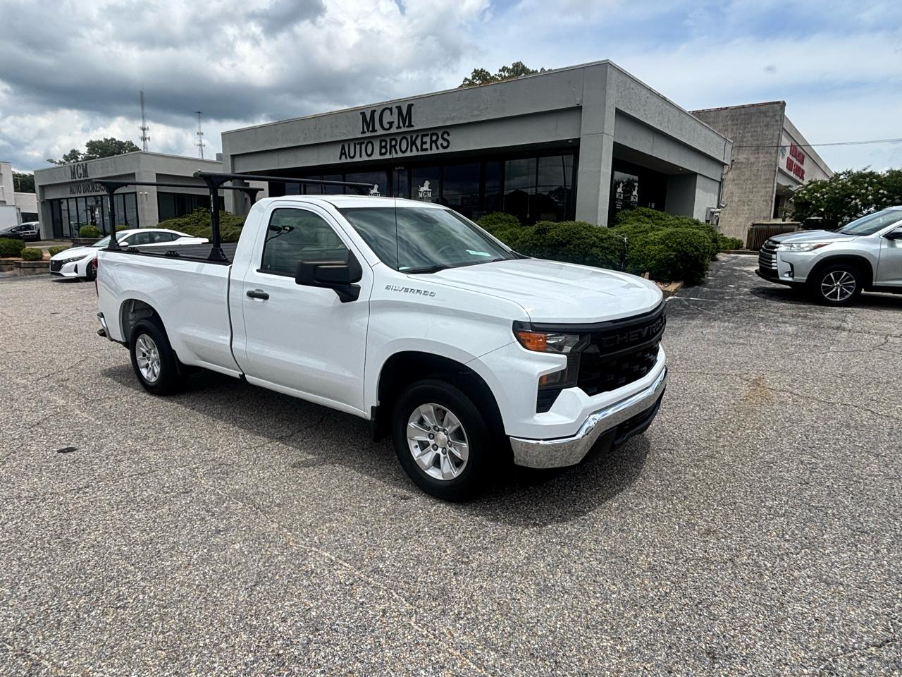 Chevrolet Silverado 1500  2022