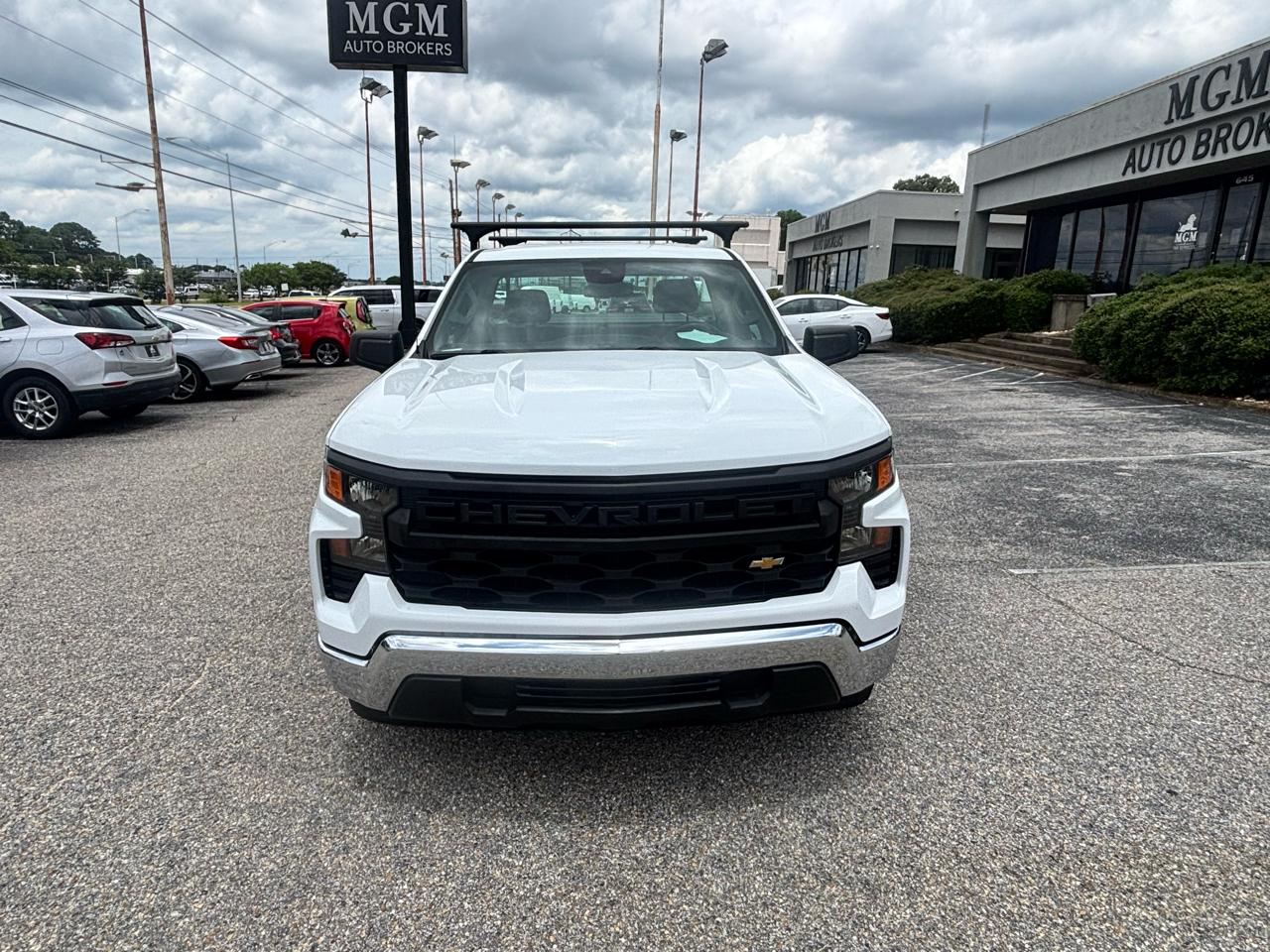 Chevrolet Silverado 1500  2022