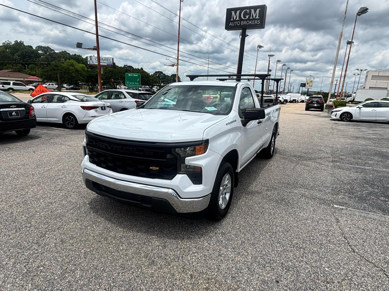 Chevrolet Silverado 1500  2022