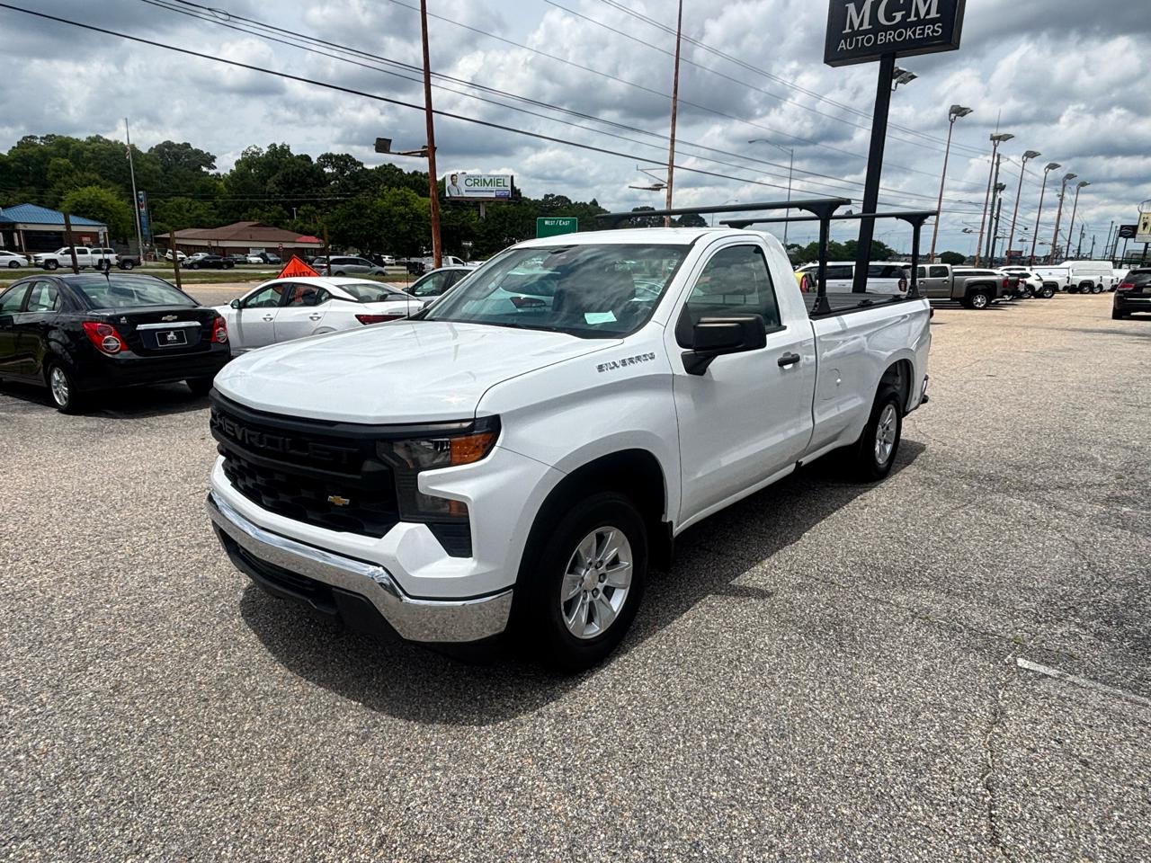 Chevrolet Silverado 1500  2022
