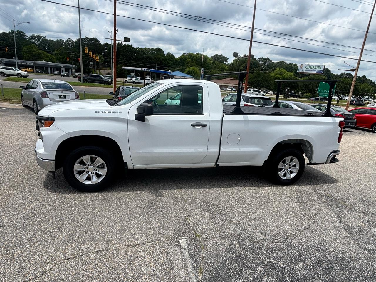 Chevrolet Silverado 1500  2022