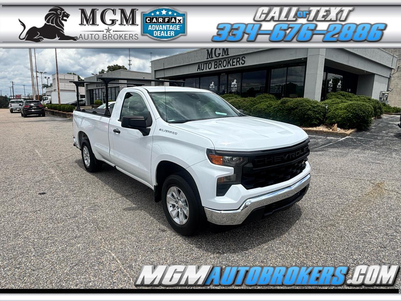 2022 Chevrolet Silverado 1500 