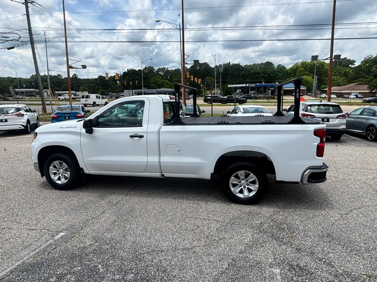 Chevrolet Silverado 1500  2022