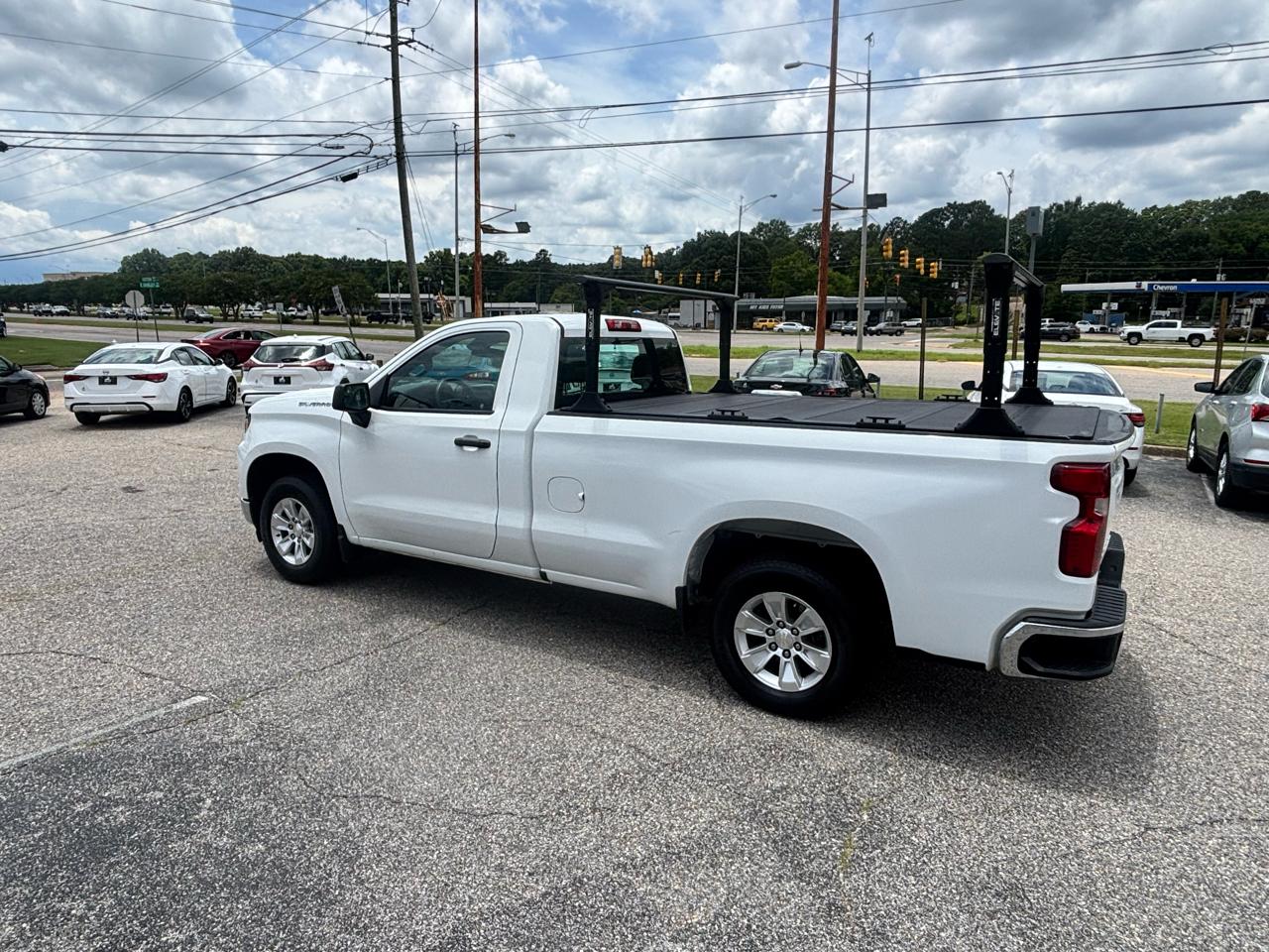 Chevrolet Silverado 1500  2022