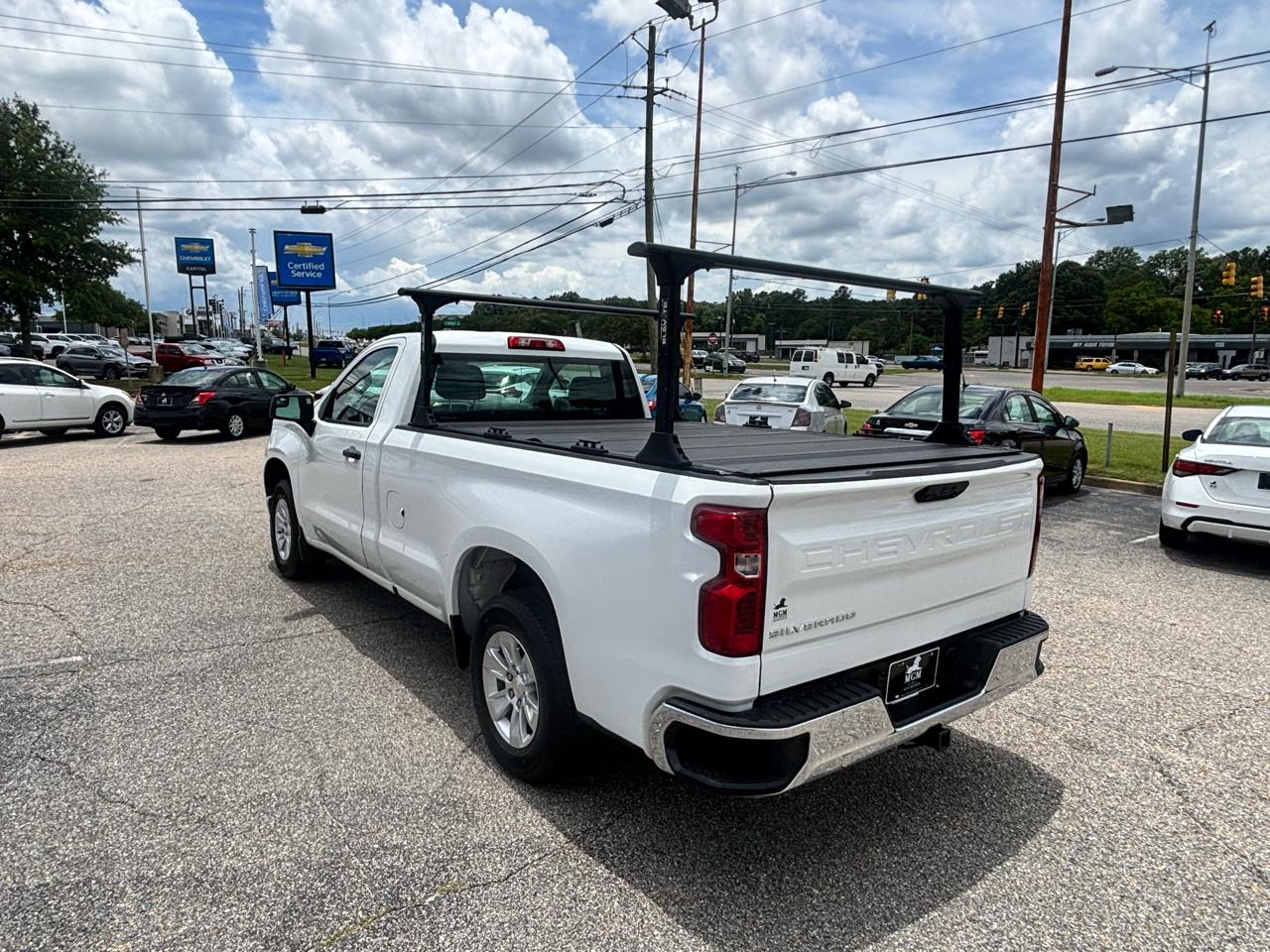 Chevrolet Silverado 1500  2022