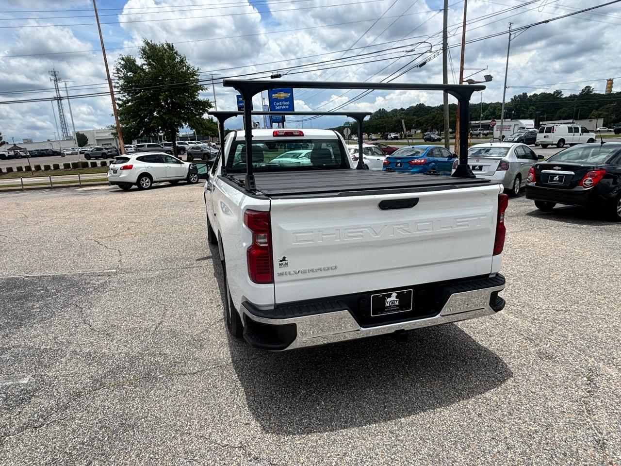 Chevrolet Silverado 1500  2022